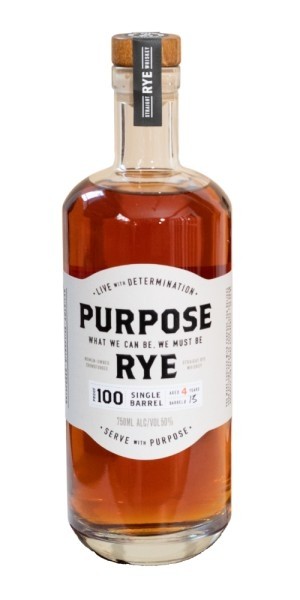 (Rye) Purpose Bottle