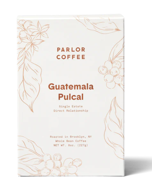 Parlor - Guatemala Pulcal (8oz)