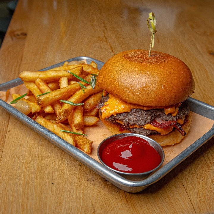 Pimento Burger