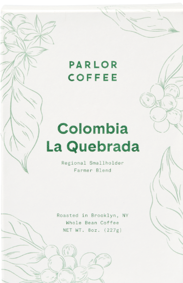 Parlor - Colombia La Quebrada (8oz)