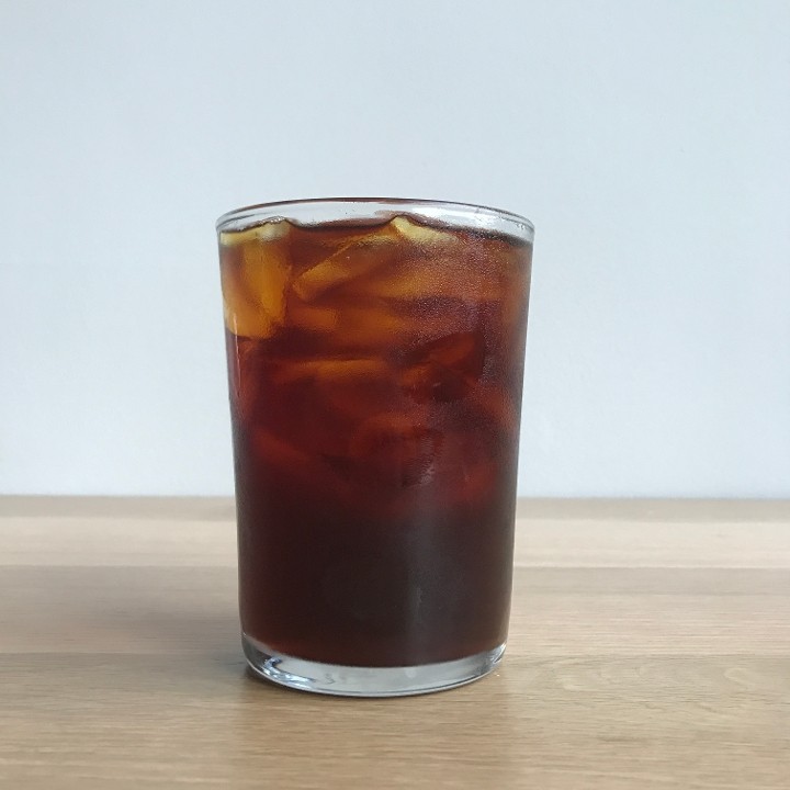 Cold Brew Coffee