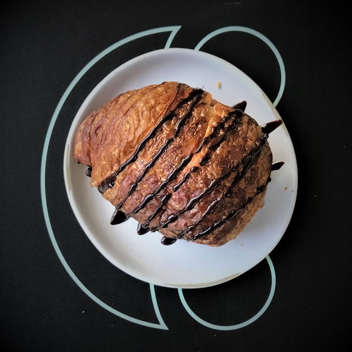 Chocolate Croissant