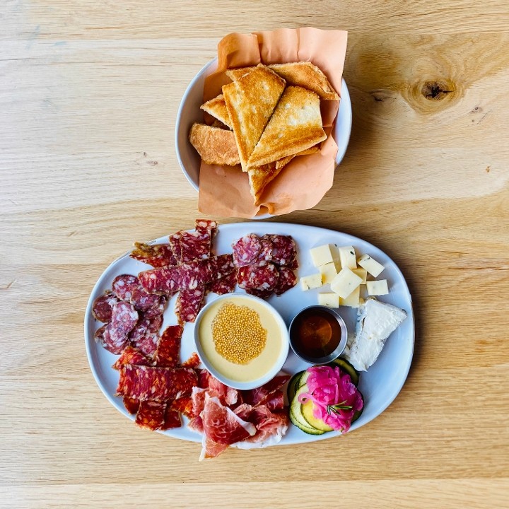 Charcuterie Board