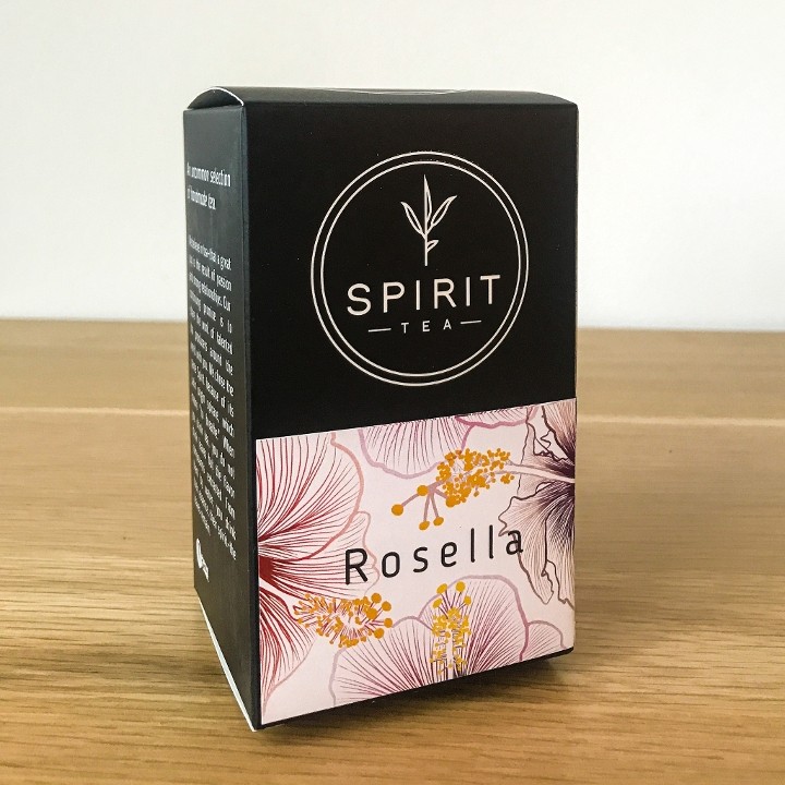 Hibiscus Rosella Botanical Blend (50g)