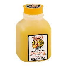 Natalie's Orange Juice (8oz)