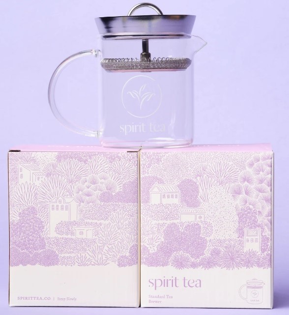 Spirit Tea - Standard Brewer