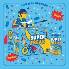 THIN MAN SUPER FREAK (Hop)