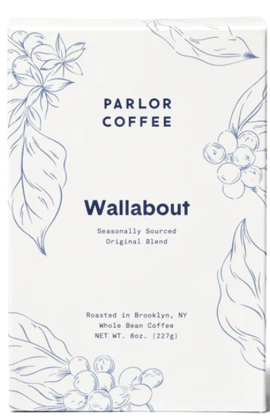 Parlor - Wallabout Blend (8oz)