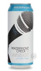 MIKERPHONE CHECK 1, 2 (Hop)