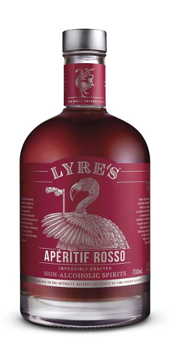 (Non Alcoholic) Lyre's Apertif Rosso