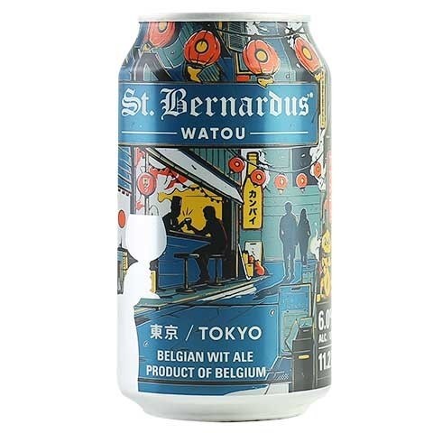 ST. BERNARDUS TOKYO (Fruit & Spice)