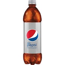 16.9oz Diet Pepsi