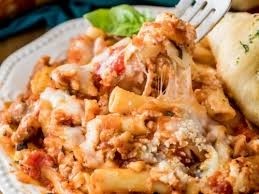 Baked Ziti