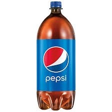 2 Liter Pepsi