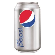 12oz Diet Pepsi