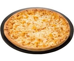 Mac & Cheese Pizza