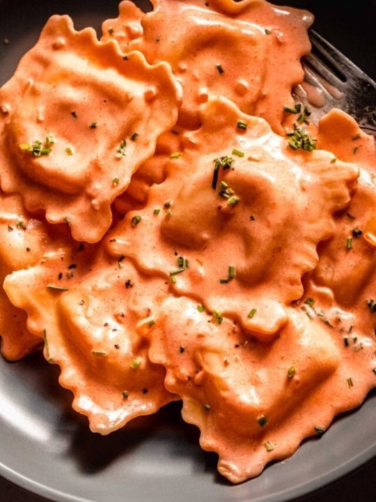 Lobster Ravioli