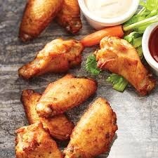 8pc Wings