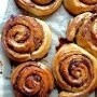 Cinnamon Swirls