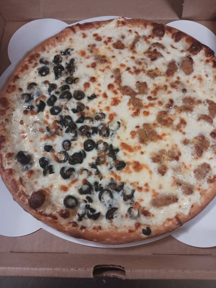 10" Cheese Pizza with Unlimited  (Carryout Only)