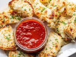 Cheesy Garlic Bread