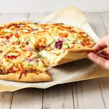 12" Cheese Pizza with Unlimited Toppings (Carryout Only)