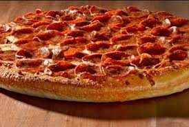 Pepperoni Feast Pizza