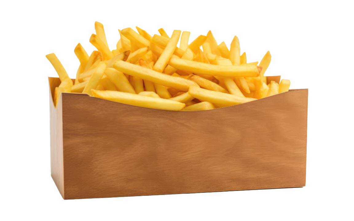 Box of Fries