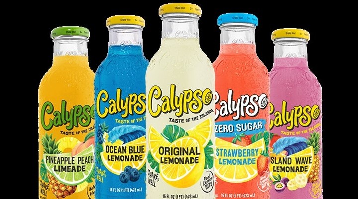 Calypso (flavored lemonade)