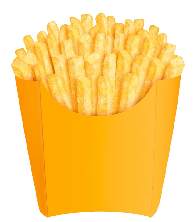 Lg French Fries