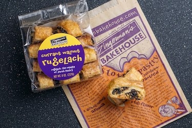 Currant Rugelach