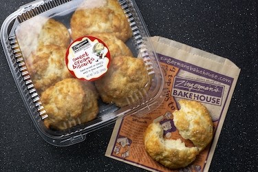 Sweet Cream Biscuit 6pk