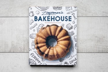 Bakehouse Cookbook, $29.99