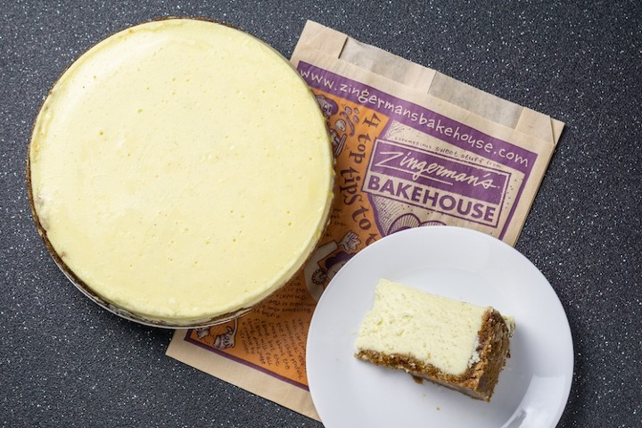 BH Classic Cheesecake