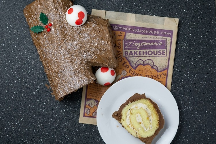 Buche de Noel