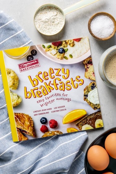 Breezy Breakfasts Booklet