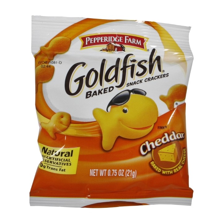 Pepperidge Farm Goldfish Cheese Crackers