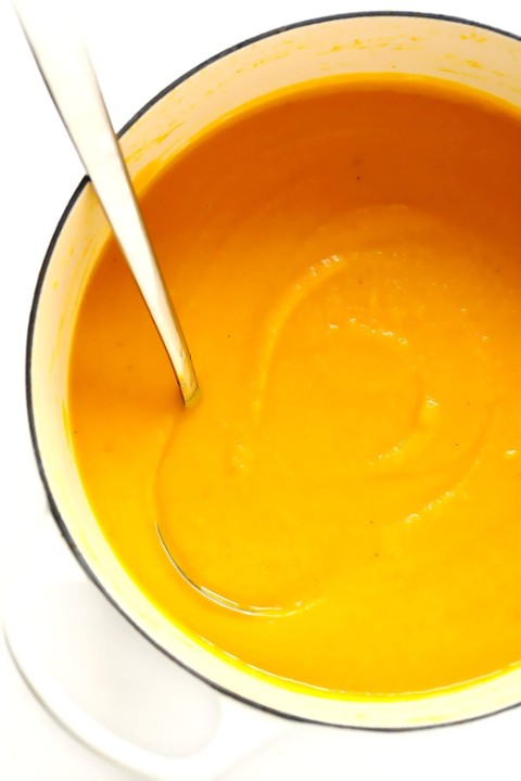 Butternut Squash Bisque-GF/VG