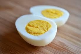 Hard Boiled Egg (whole)