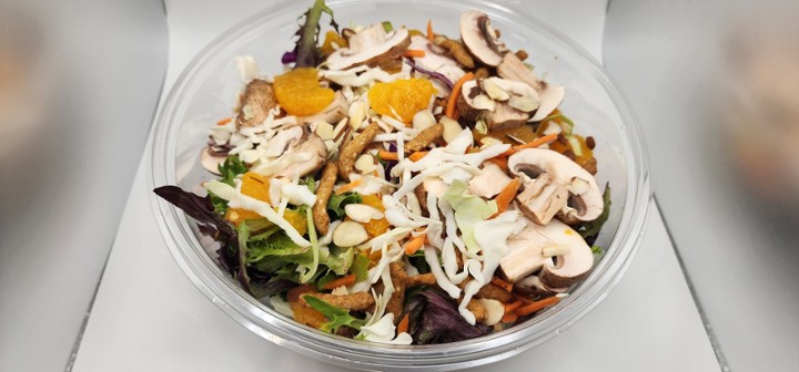 Asian Style Salad
