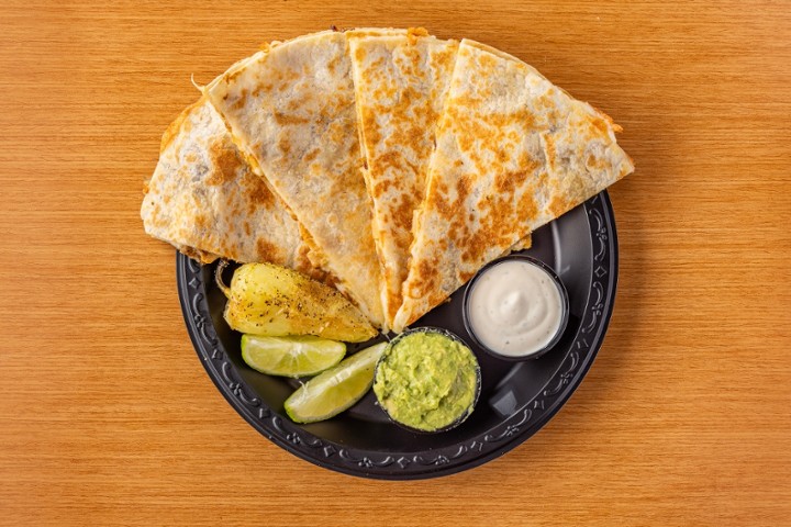 Carne Asada Quesadilla