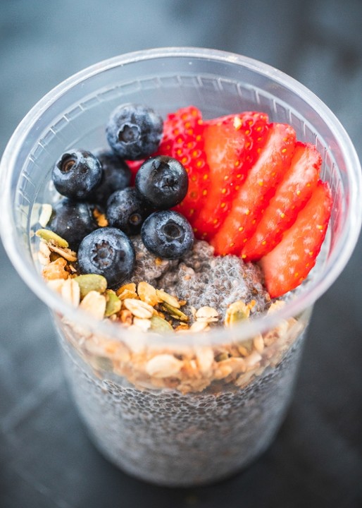 Chia Pudding