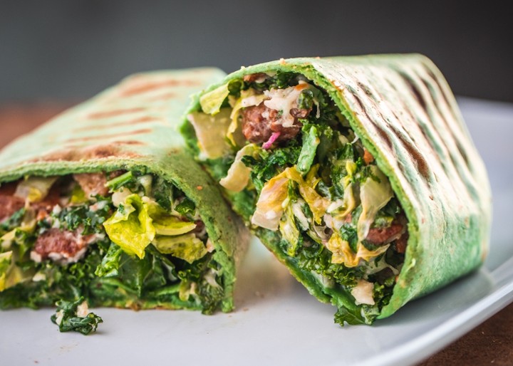 Seltan Caesar Wrap