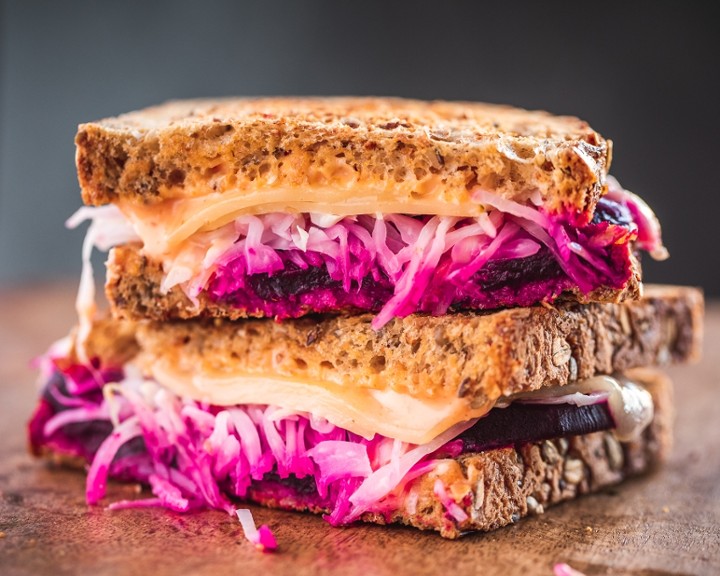 Beet Reuben