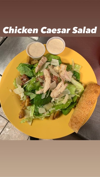 Ckn Caesar Salad