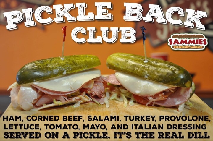 Pickle Back