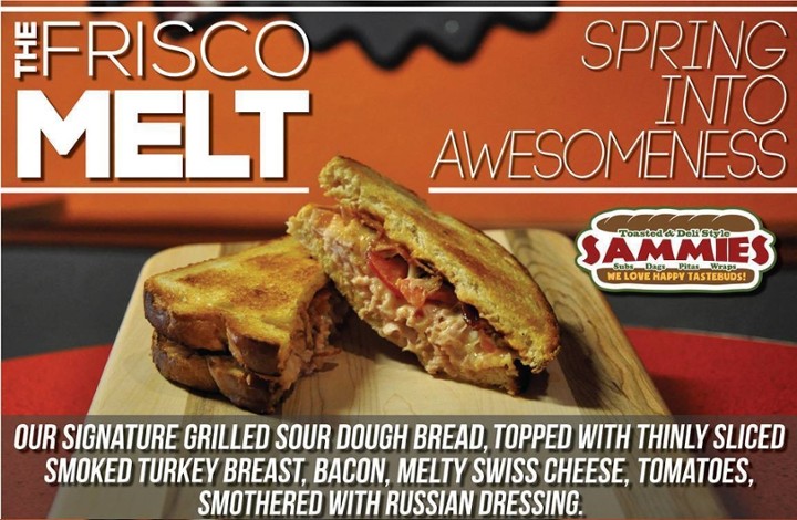 Frisco Melt