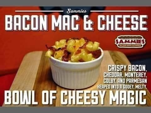 Bacon Mac & Cheese