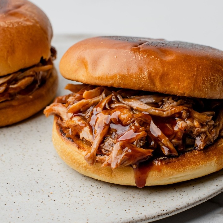 Tues - Pulled Pork