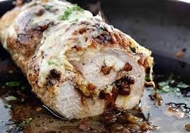 Wed - French Onion Pork Loin